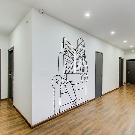 Super Townhouse Hotel All In One Near City Centre Salt Lake Salt Lake City ภายนอก รูปภาพ
