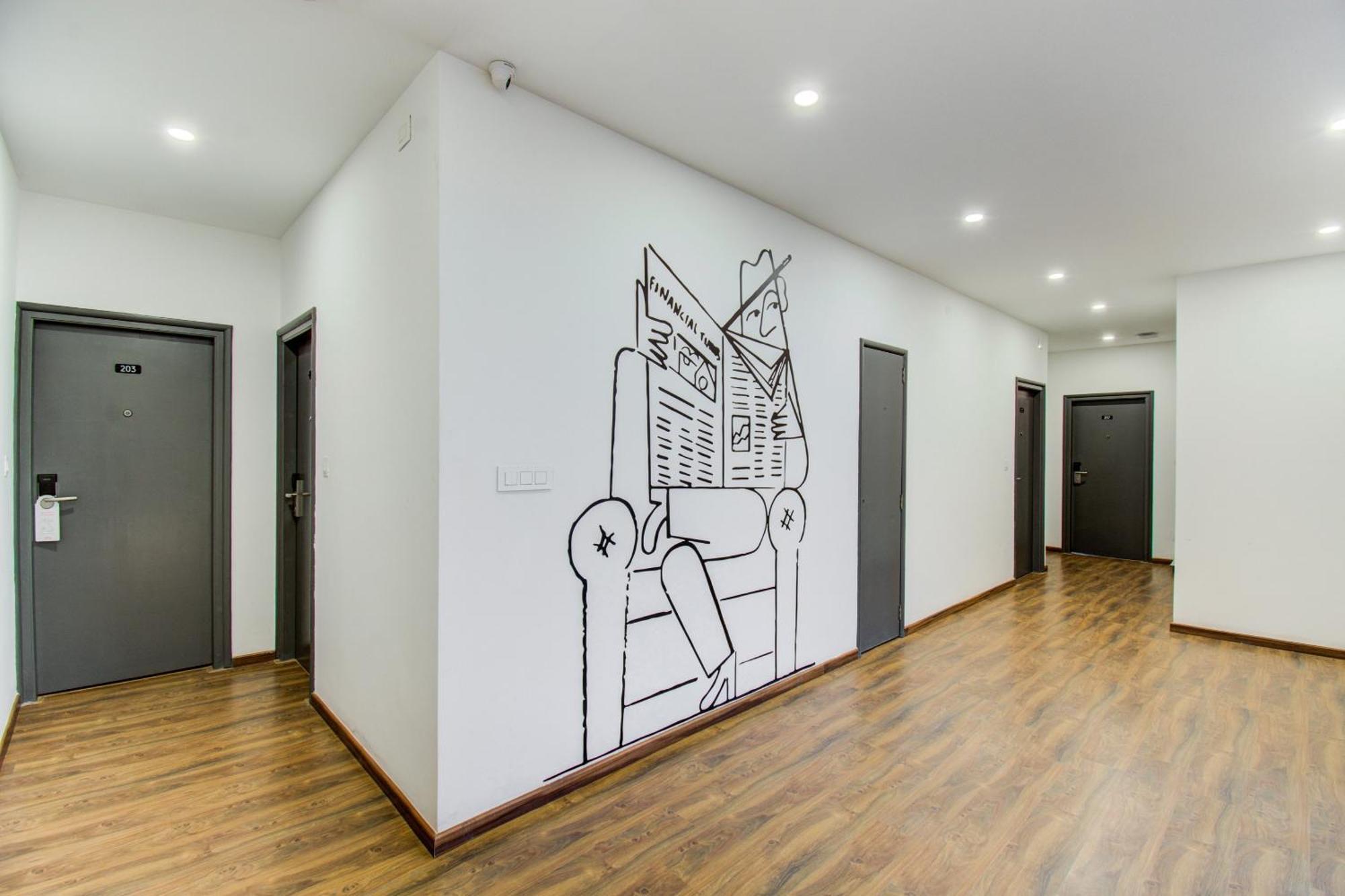 Super Townhouse Hotel All In One Near City Centre Salt Lake Salt Lake City ภายนอก รูปภาพ